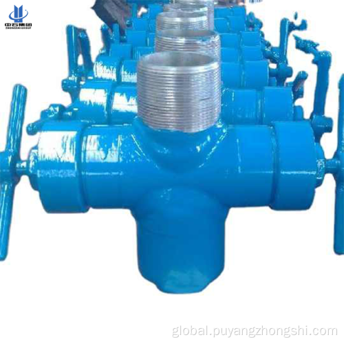 Blowout Preventer Customizable API 16A Blowout Preventers Supplier